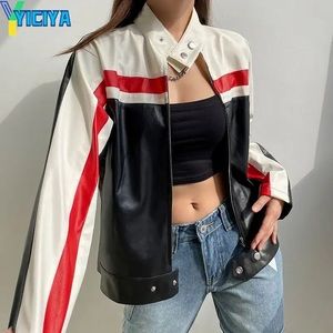 Racing jacket bomber jacket